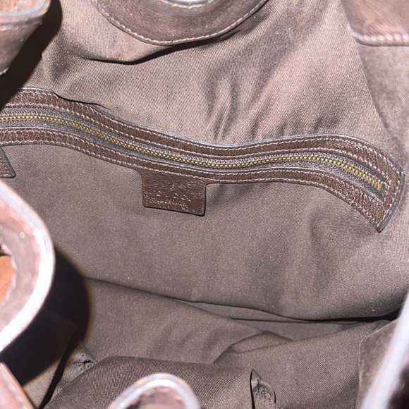 Gucci Shoulder Tote Bag - Picture 5 of 6